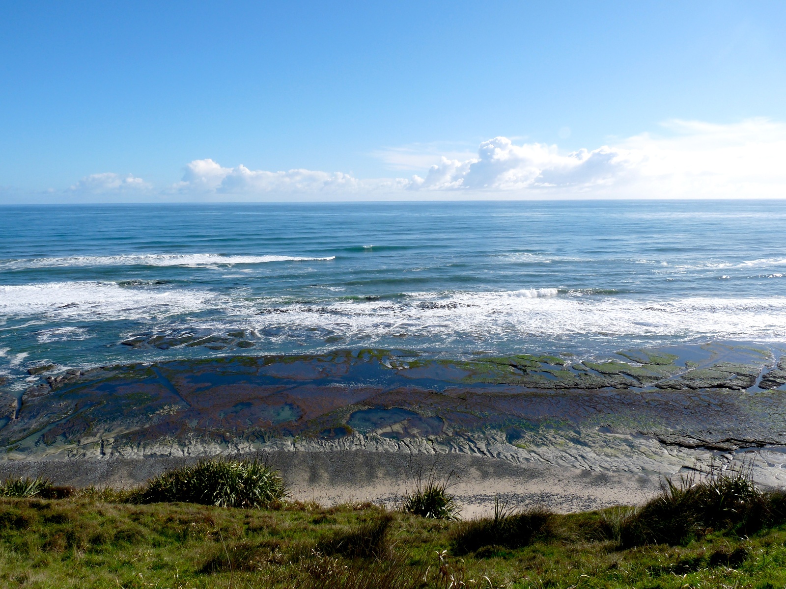 Puna Paua, Paturau River