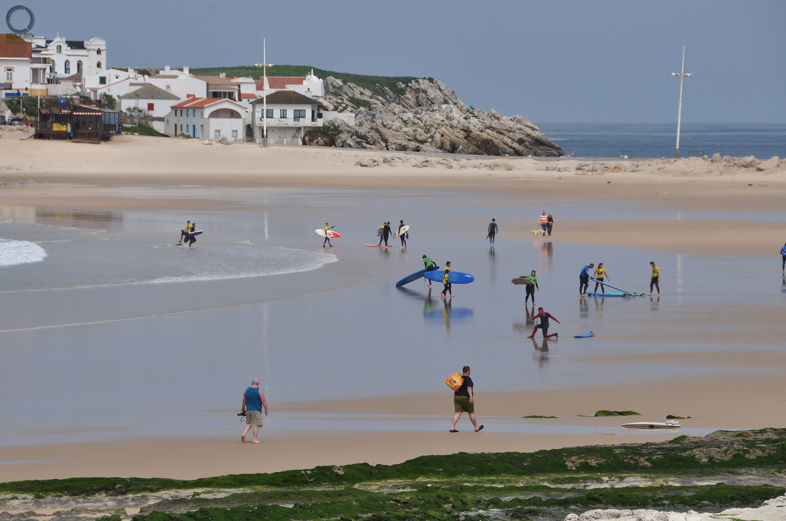 Baleal - Surf, Praia do Baleal