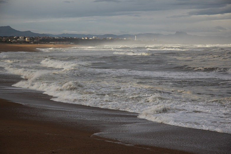 Anglet Saturating, Anglet - Les Cavaliers