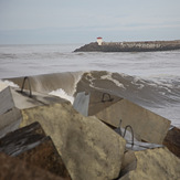 Close to the Rocks, Anglet - La Petite Barre