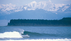 Graveyards, Yakutat, AK photo