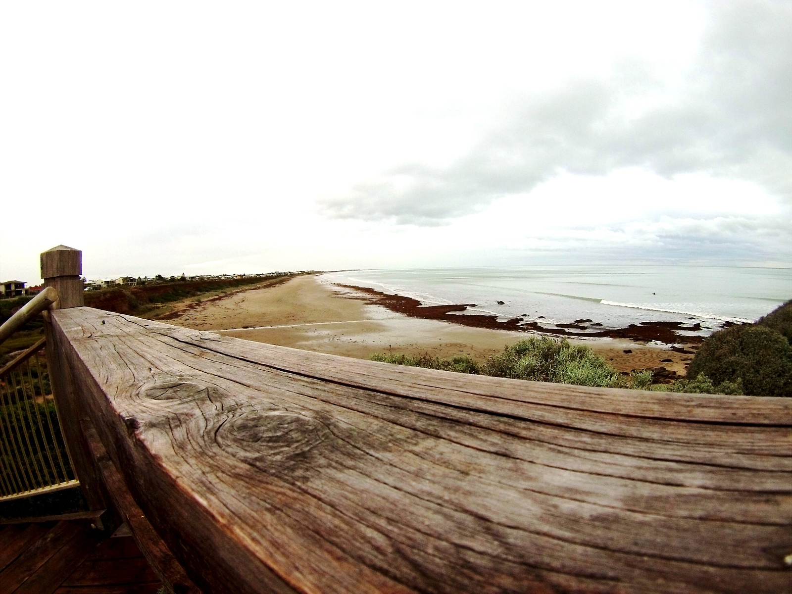 Flat Afternoon at Middleton, Middleton Point
