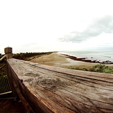 Flat Afternoon at Middleton, Middleton Point