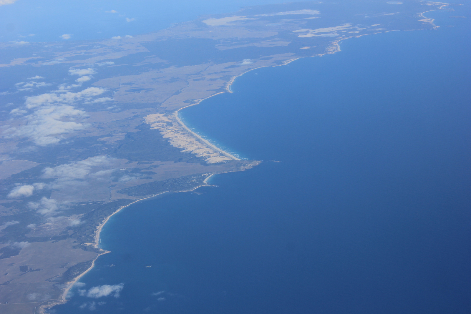jet ride from Perth, Daly Heads