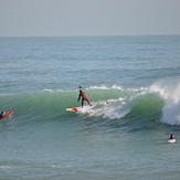 Las Arenas Winter 2013, Playa de Levante