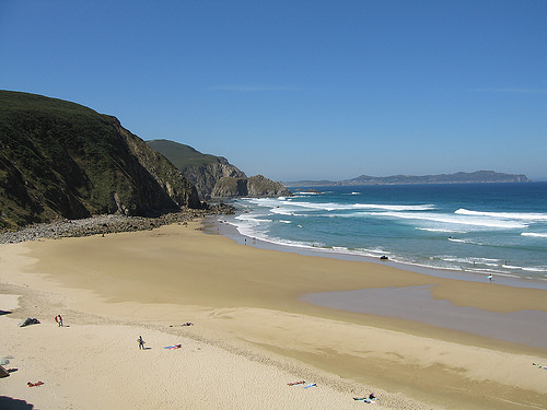 Playa de Campelo