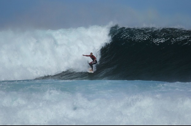 Long Reef surf break