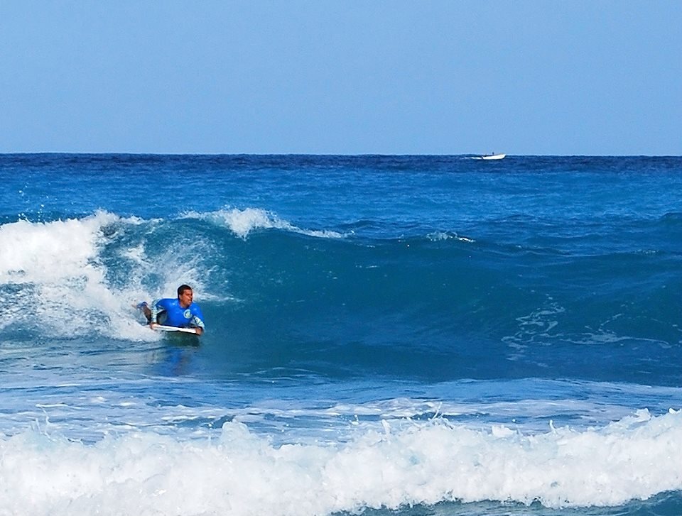 Luis Morillo, Baorvco