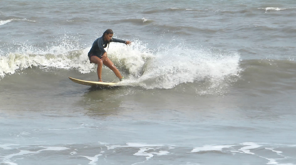 Margarita Conde, Salgar