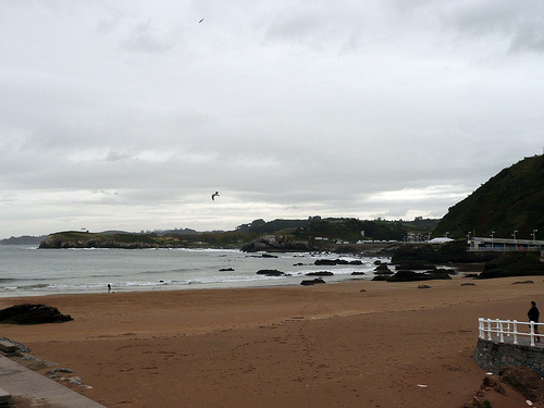 Playa de Candas