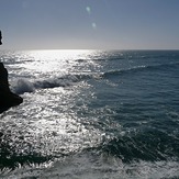 Long period 2m swell, Fletchers Beach