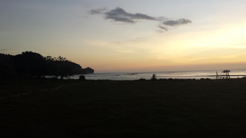 Super Suck Sunset