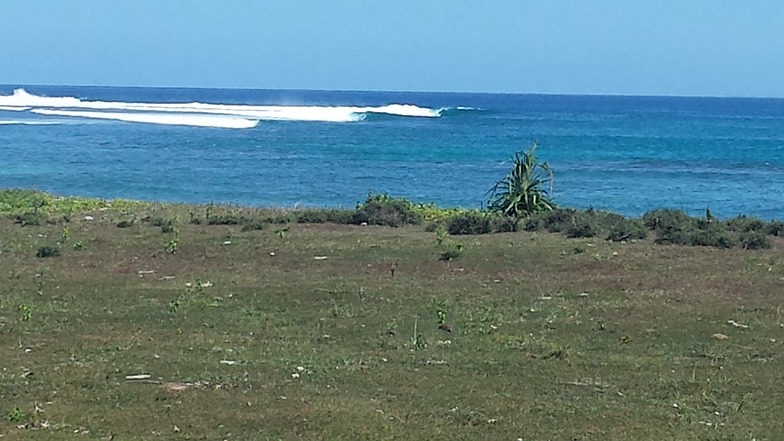 Super Suck surf break