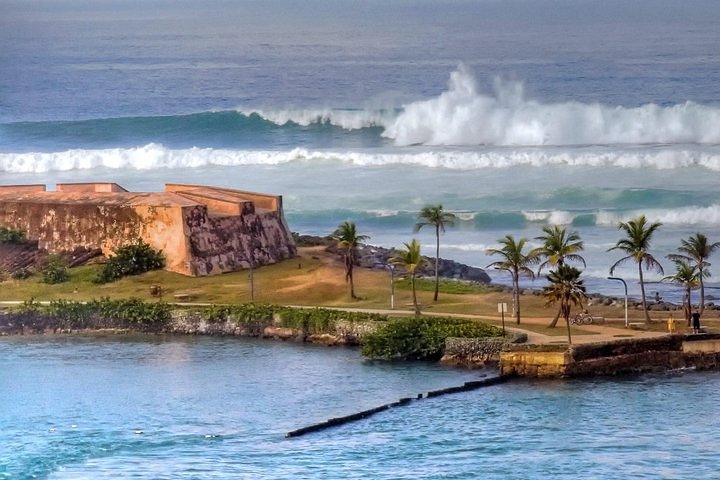 El Escambro Bajamar Puerto Rico