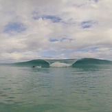 Pyramids, Pyramid Rock