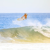 ANTHONY FILLINGIM FLYING, Playa Santa Teresa