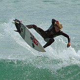 Advertising the "Board", Seaford Reef