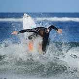 Taking a "BOW", Seaford Reef