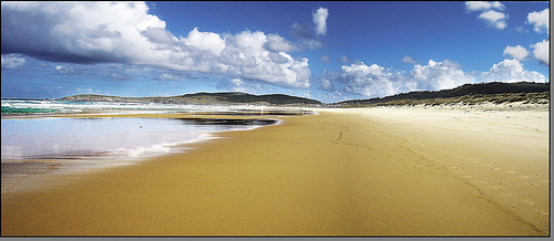 Playa de Doninos