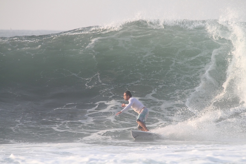 Carving, Punta Roca