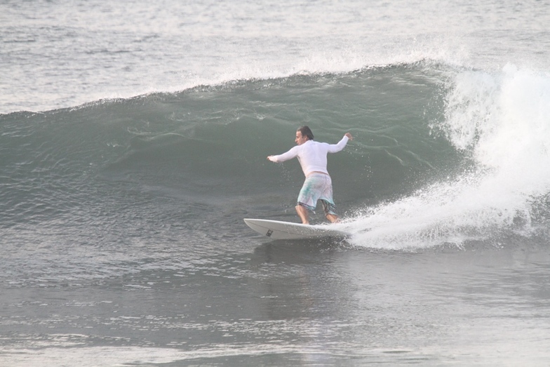 Mizata point Right