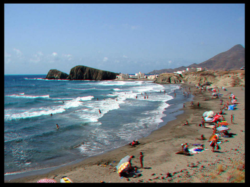 Playa del Moro