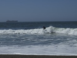 Spring Weekend Surf, Fort Cronkite Rodeo Beach photo