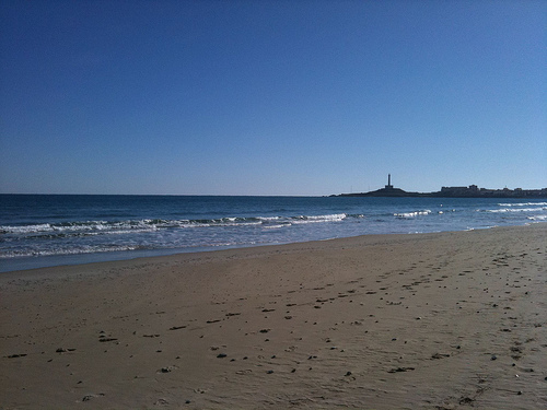 Playa de Entremares