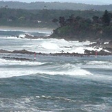 Tomaga Rivermouth, southerly front
