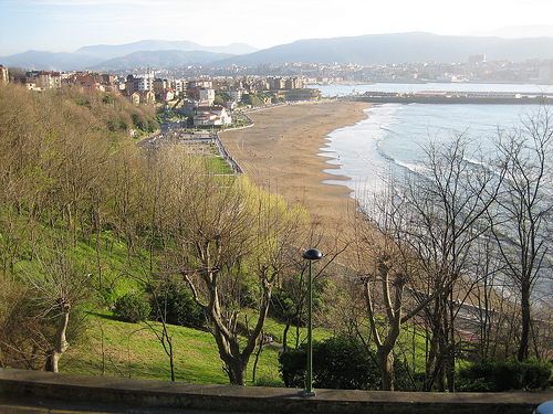 Playa de Ereaga