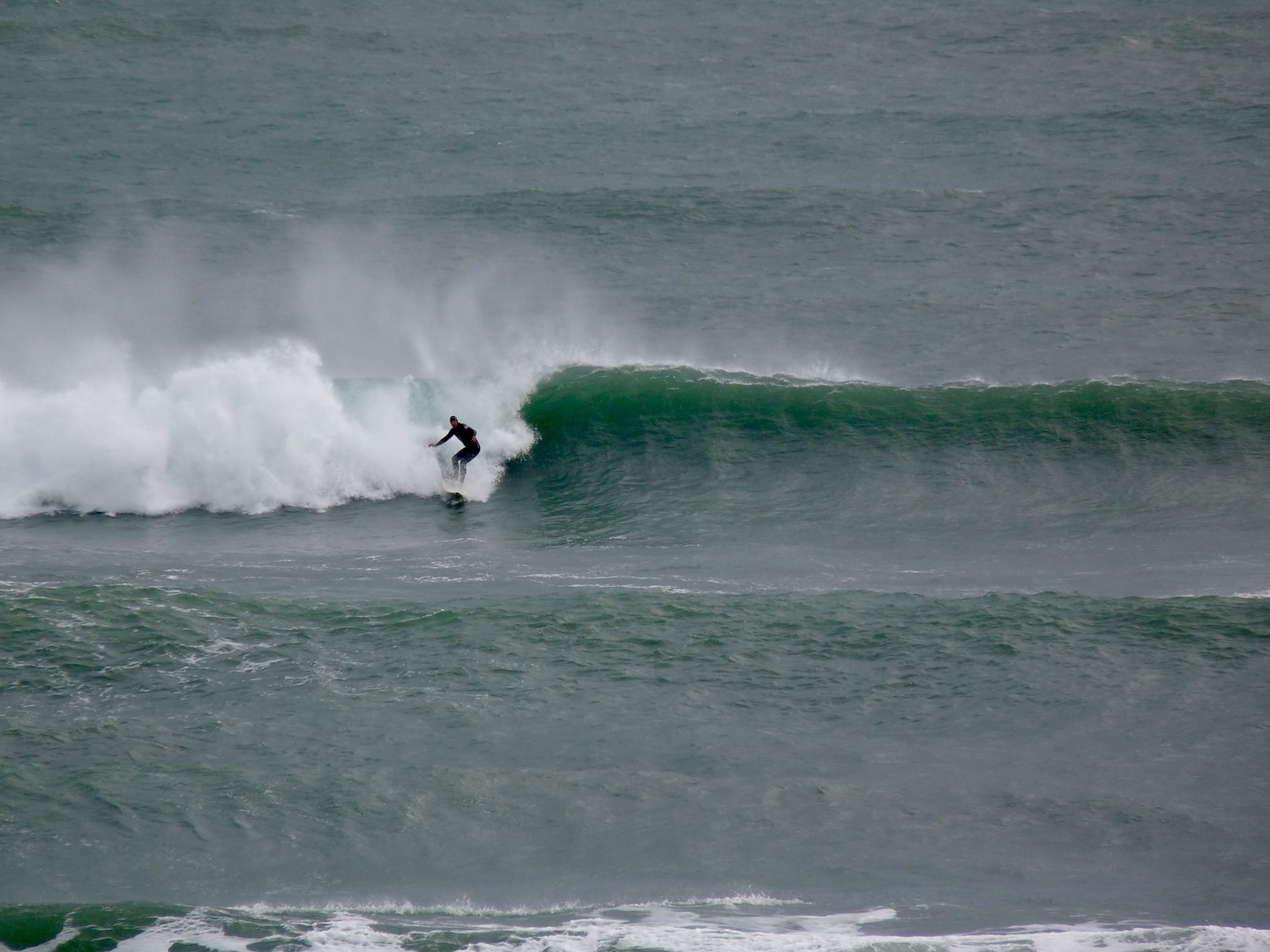 Rob Lewis, Wharariki Beach