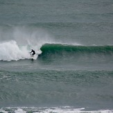 Rob Lewis, Wharariki Beach