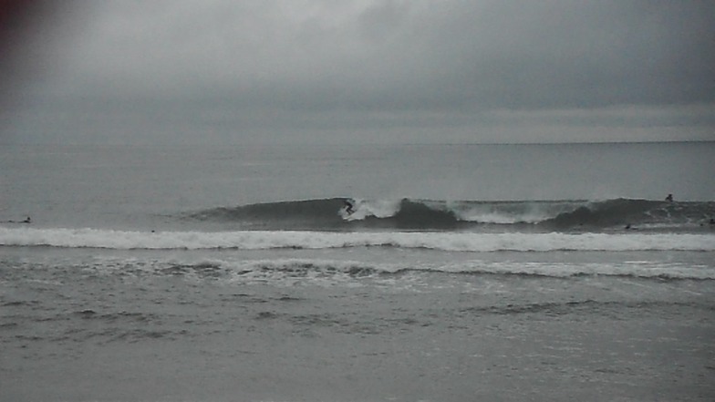Capbreton - Le Santocha surf break