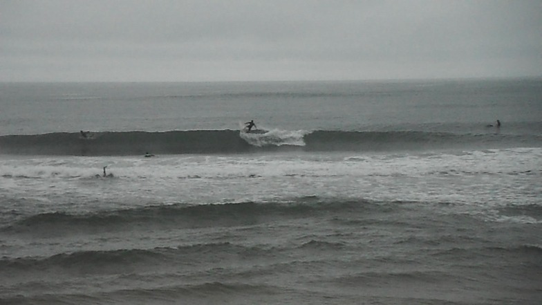 Capbreton - Le Santocha surf break