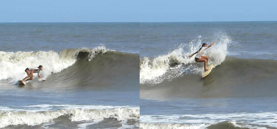 Margarita Conde, Salgar