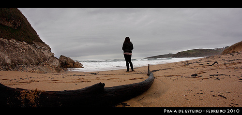 Playa de Esteiro
