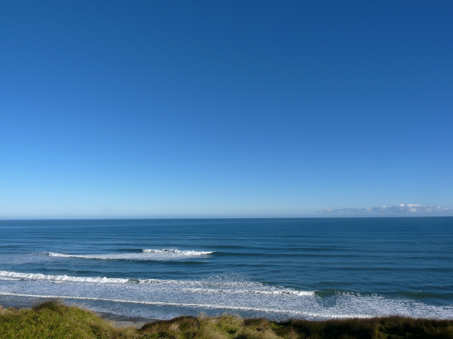 Near Sandhills, Anatori River