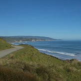 Anatori Sandhills Panorama, Anatori River