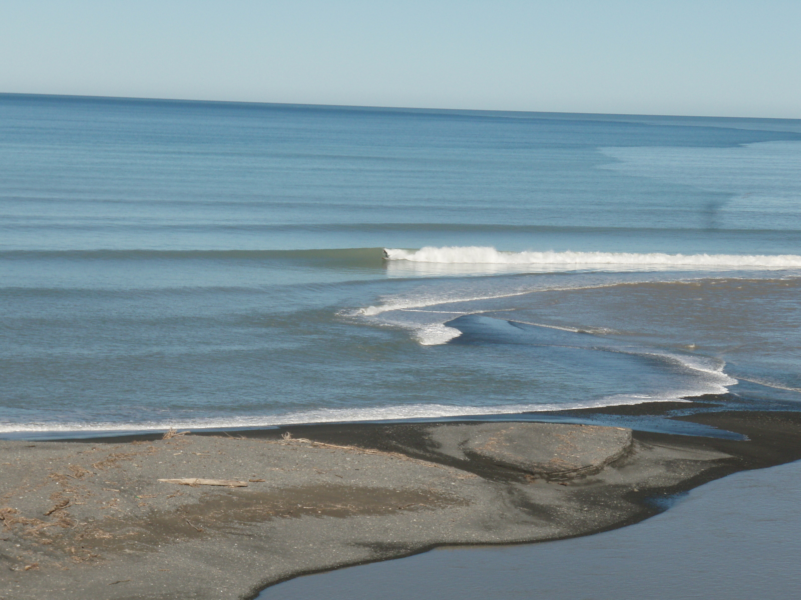 Mohaka Rivermouth Hawkes Bay, Mohaka River Mouth