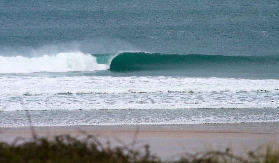 Perfect left, Campo Lopez (K-55)