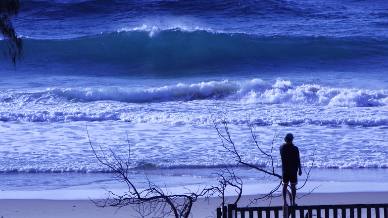 sunshine beach at its finest, Noosa - Sunshine Beach