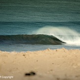 Sahara Surf - Desert point