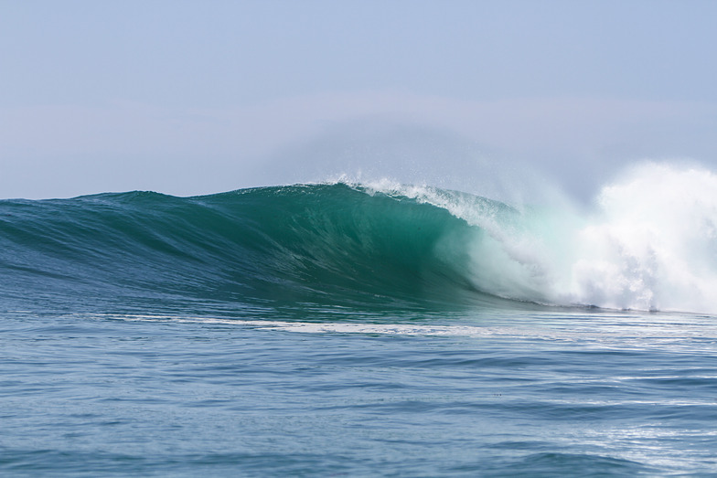 Empty Lineup, Hammerhead