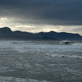 Wave North of Onekaka Wharf