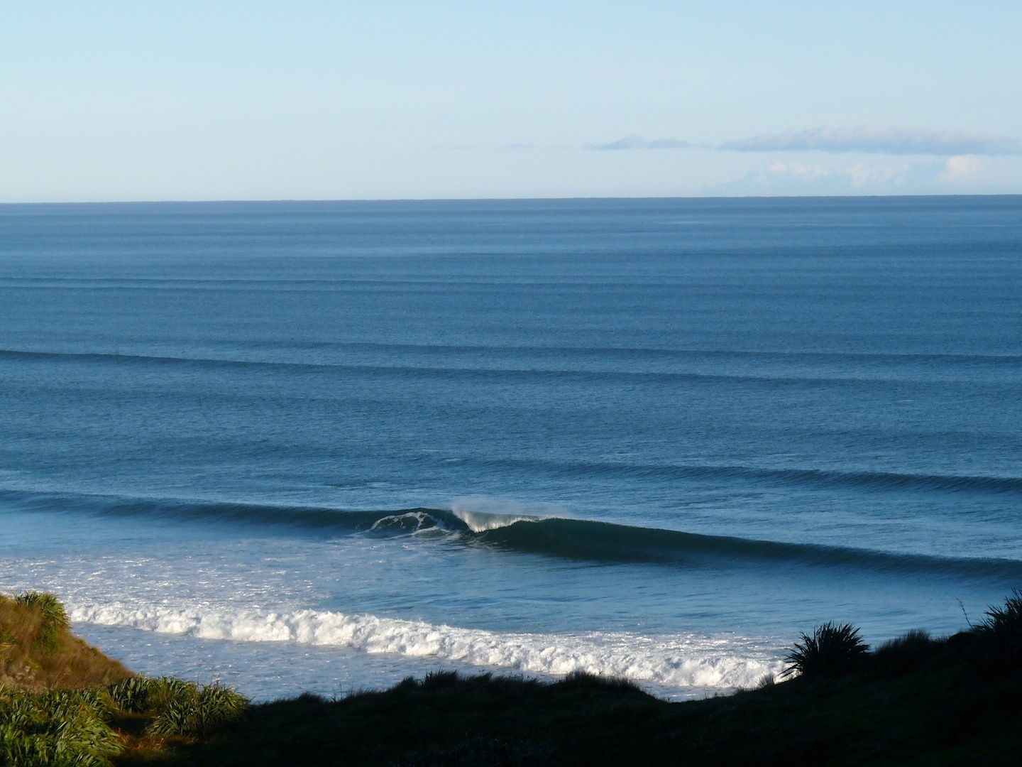 Anatori High Tide Inside Wave, Anatori River
