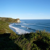 Anatori High tide, Anatori River