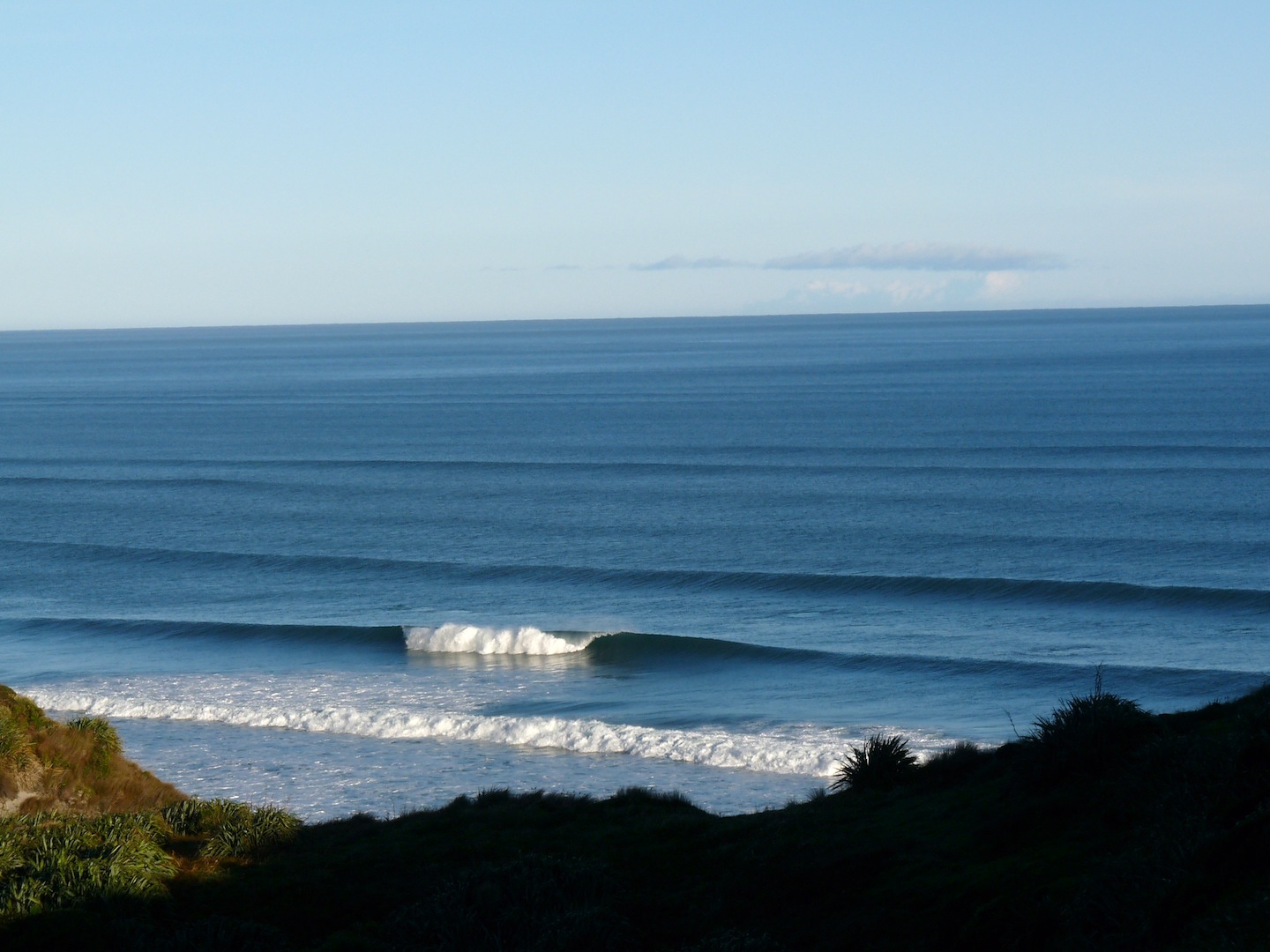 Anatori High Tide Inside Wave, Anatori River