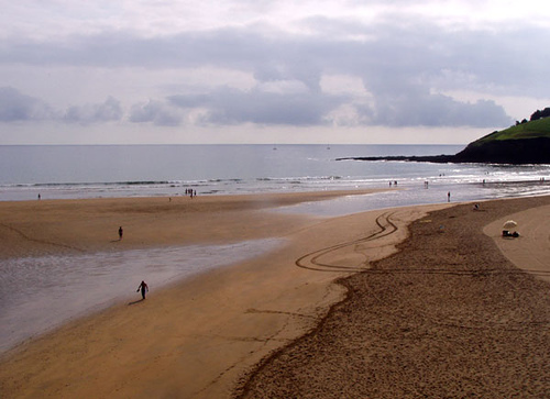 Playa de karraspio