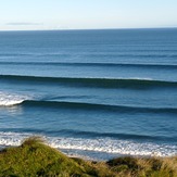 Sandhills set wave, Anatori River