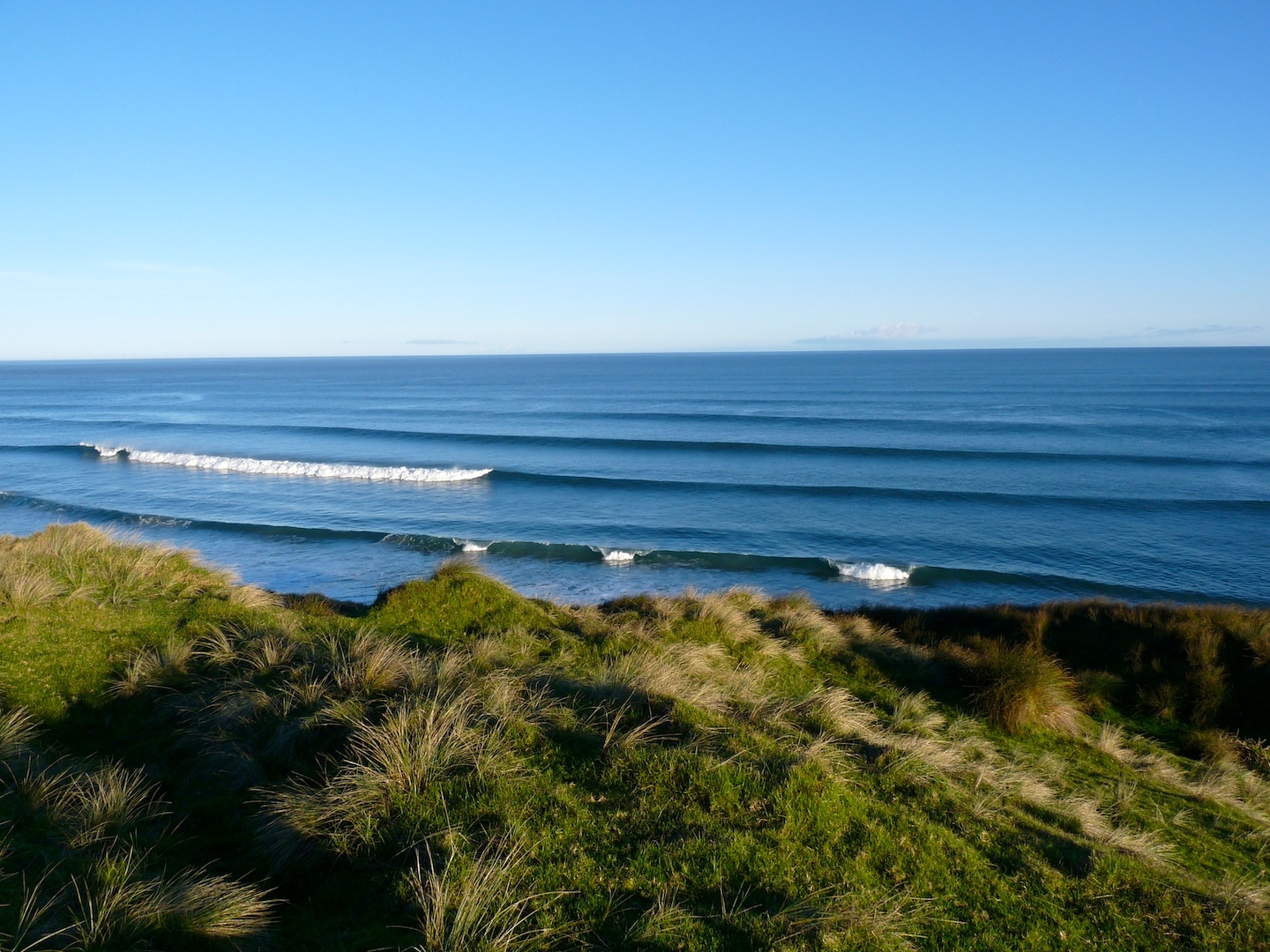 Sandhills Surf, Anatori River